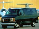 1997 GMC Savana 2500 Passenger